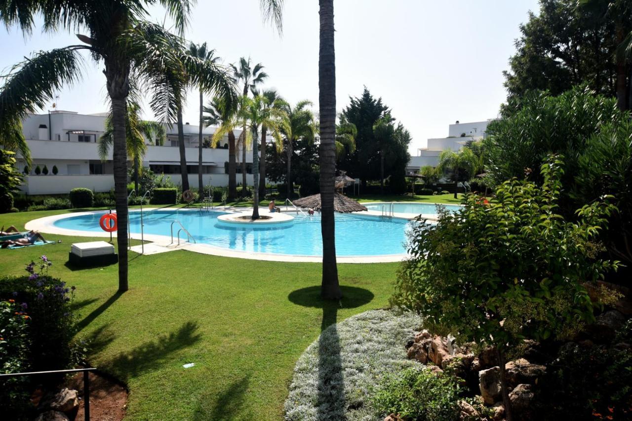 Rodeo Apartments มาร์เบยา ภายนอก รูปภาพ