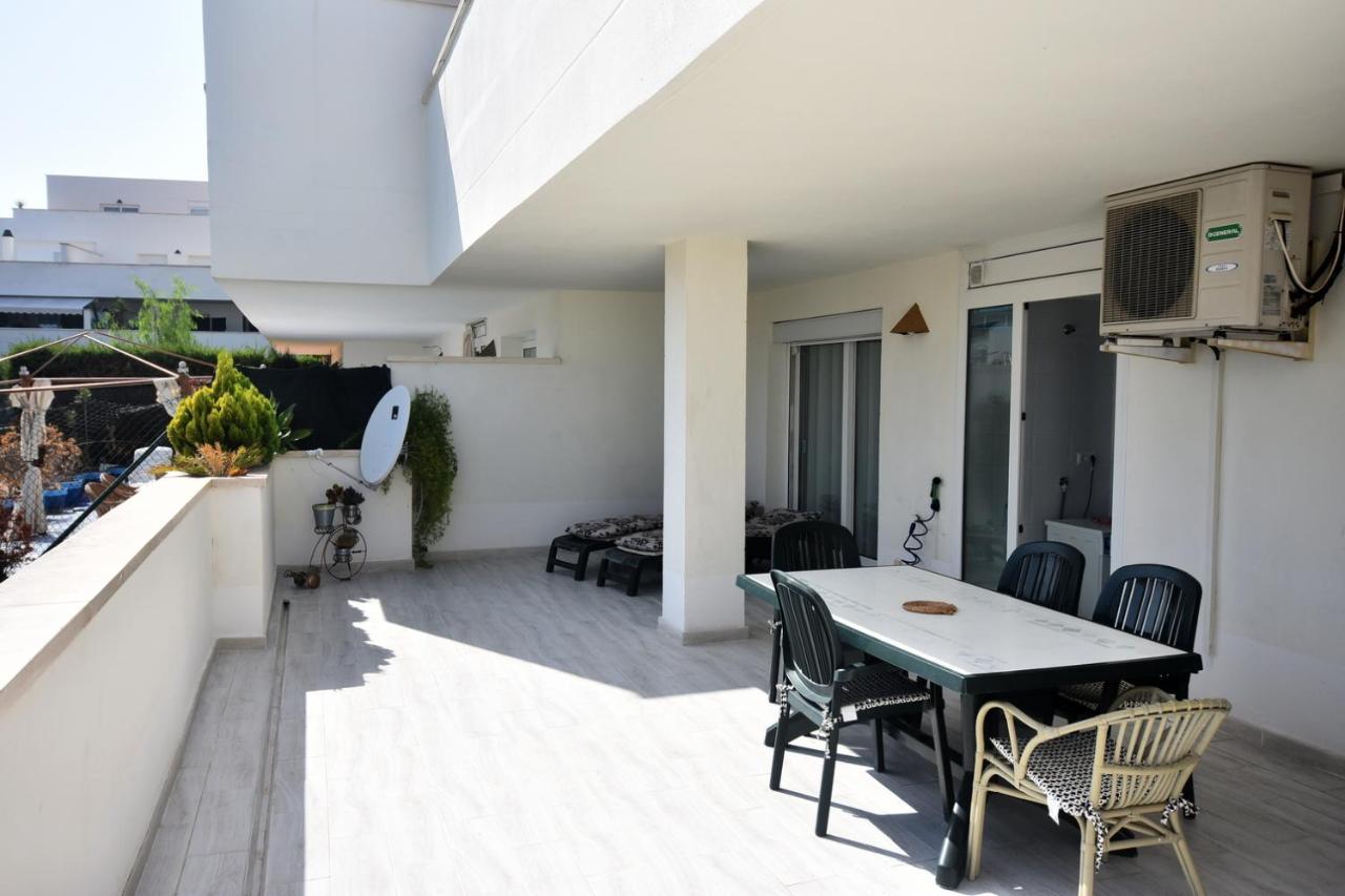 Rodeo Apartments มาร์เบยา ภายนอก รูปภาพ