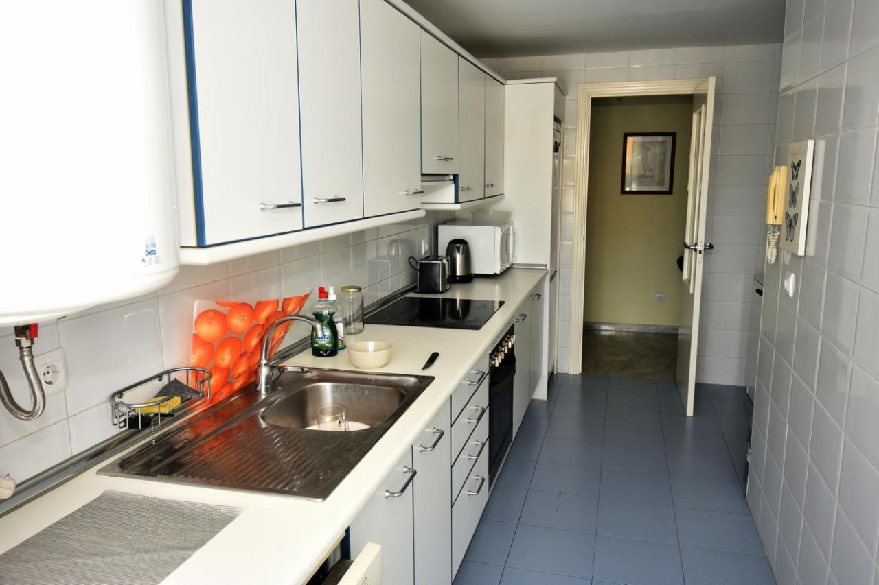 Rodeo Apartments มาร์เบยา ภายนอก รูปภาพ