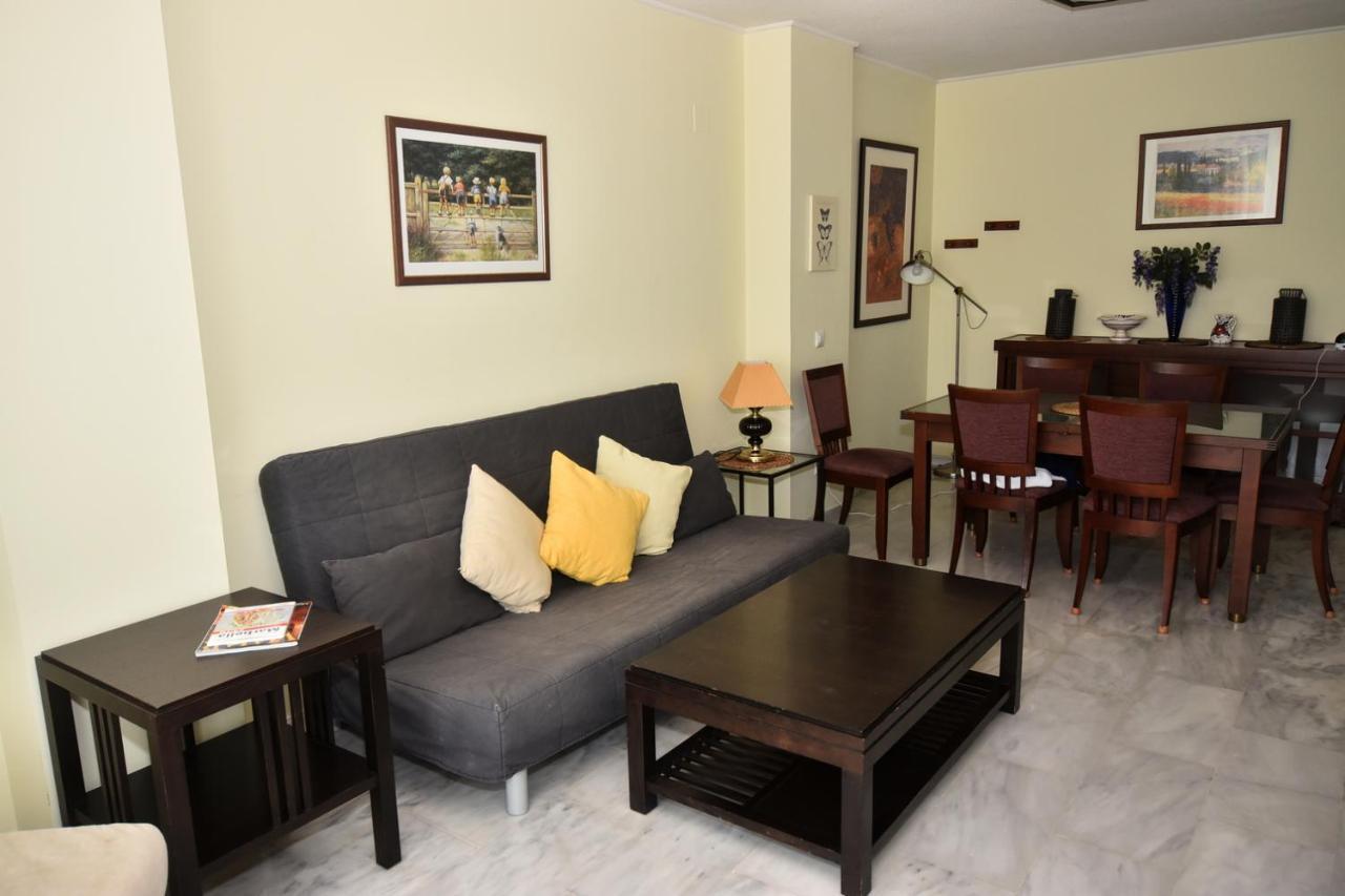 Rodeo Apartments มาร์เบยา ภายนอก รูปภาพ