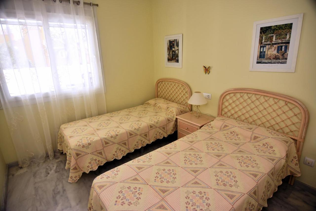 Rodeo Apartments มาร์เบยา ภายนอก รูปภาพ
