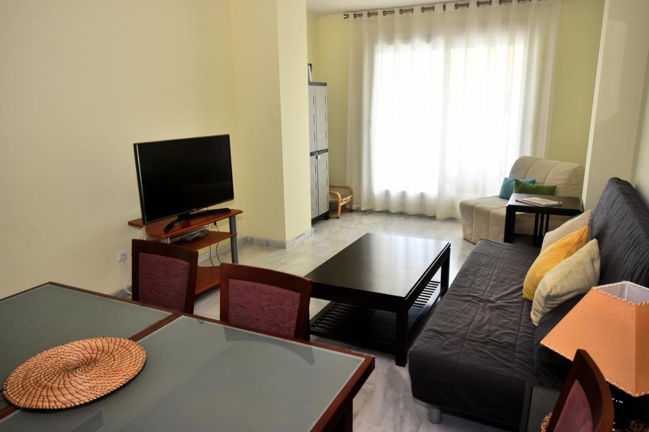 Rodeo Apartments มาร์เบยา ภายนอก รูปภาพ