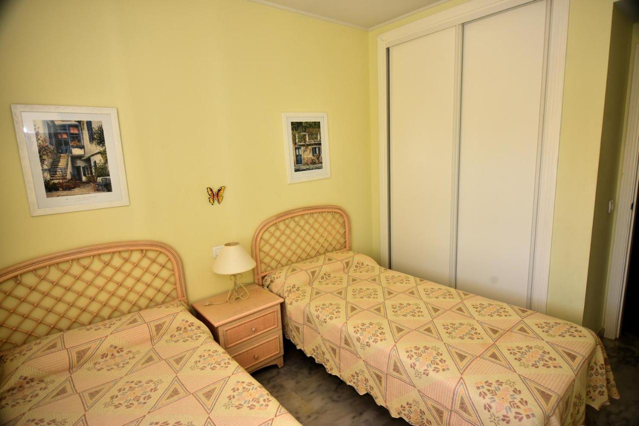 Rodeo Apartments มาร์เบยา ภายนอก รูปภาพ